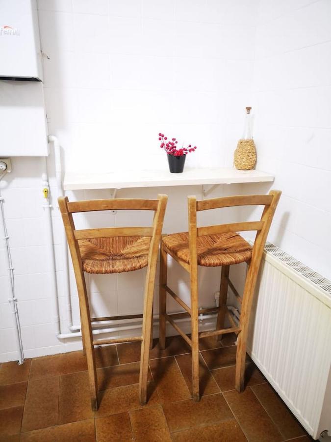 Cal Boix Apartamento 特林普 外观 照片