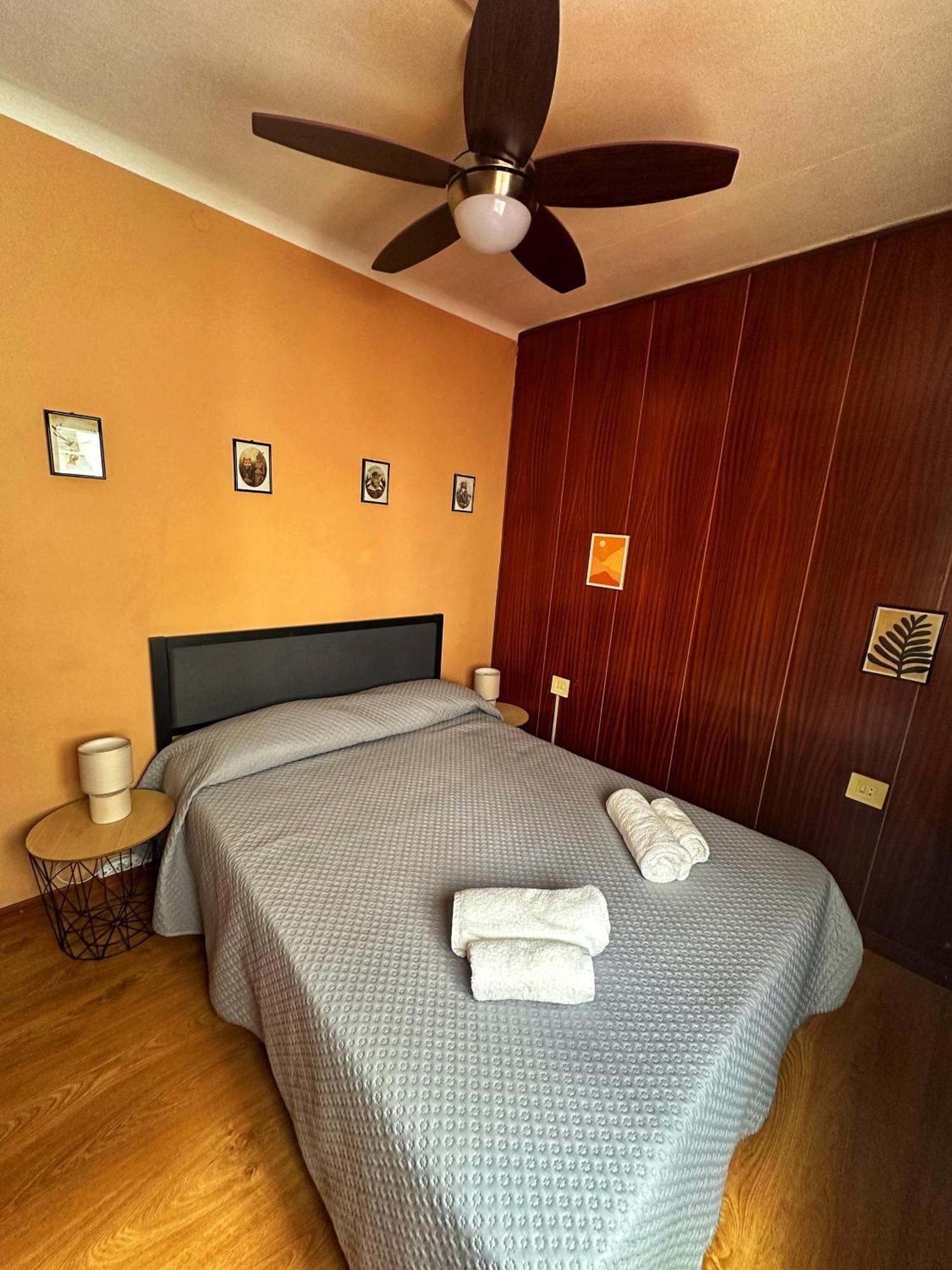 Cal Boix Apartamento 特林普 外观 照片